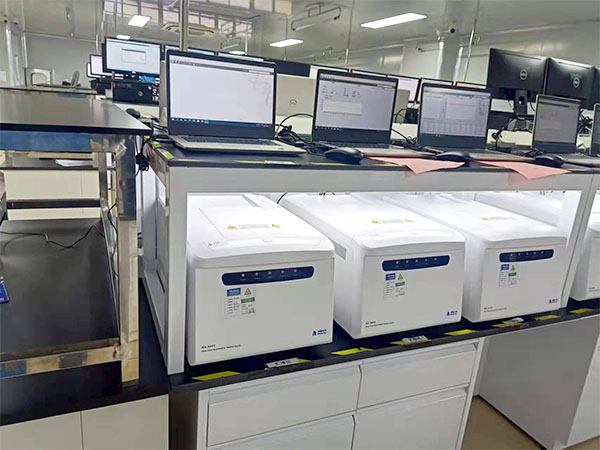 PCR實(shí)驗(yàn)室核酸檢測實(shí)驗(yàn)臺(tái)