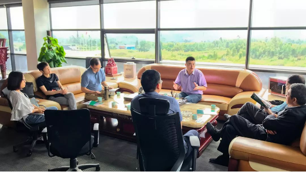 中國五礦會，佛山外經(jīng)貿(mào)，雙興不銹鋼