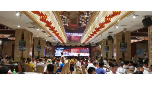 雙興不銹鋼管品牌推廣會?？谡緞倮e行