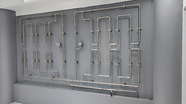 卡壓式不銹鋼水管鏈接步驟是什么？