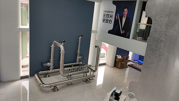 雙興不銹鋼給水管與塑料管該如何選擇？